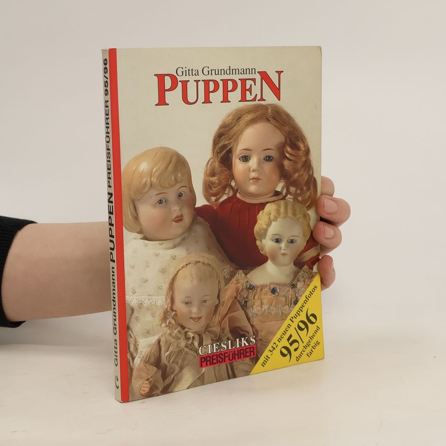 Gitta Grundmann Puppen 95/96