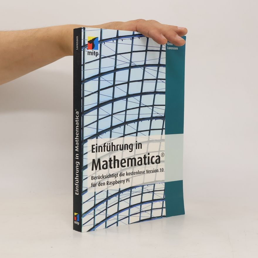 Knut Lorenzen Einführung in Mathematica