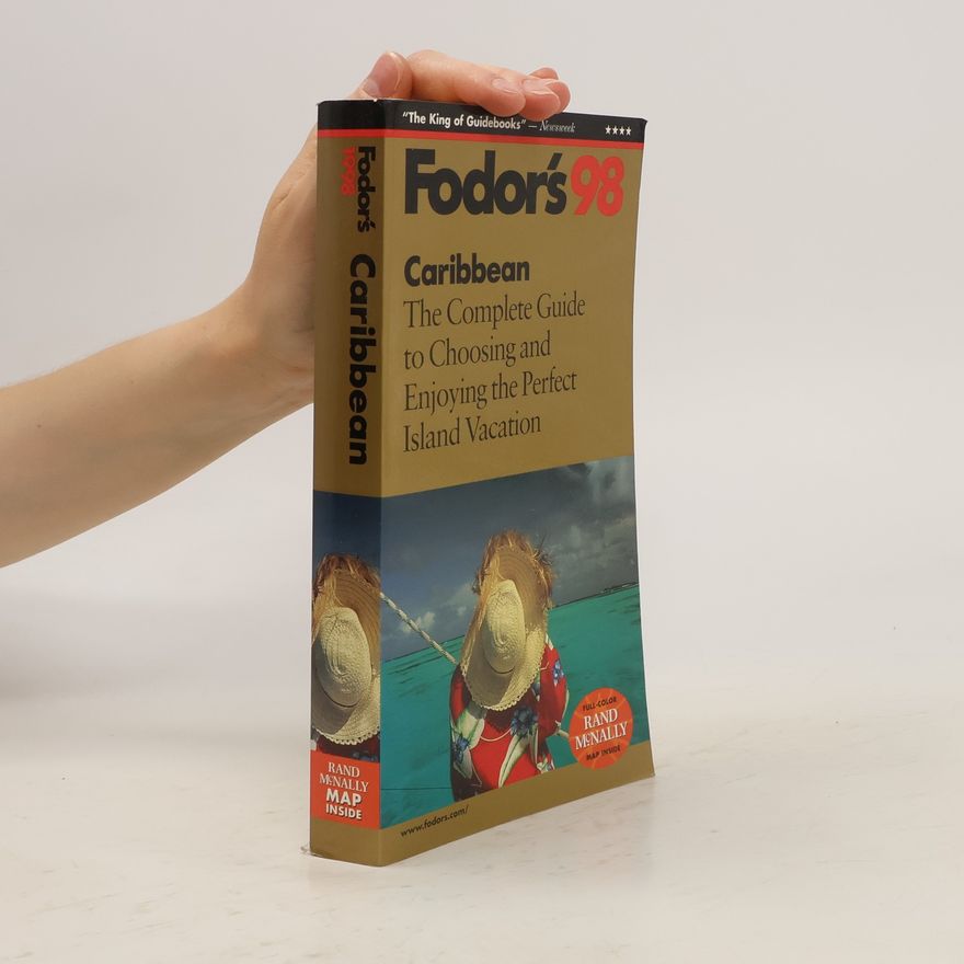 Fodor s. Travel Guides Fodor's 98 Caribbean