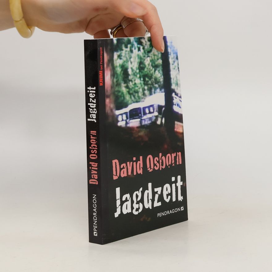 David Osborn Jagdzeit