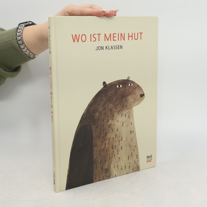 Jon Klassen Wo ist mein Hut