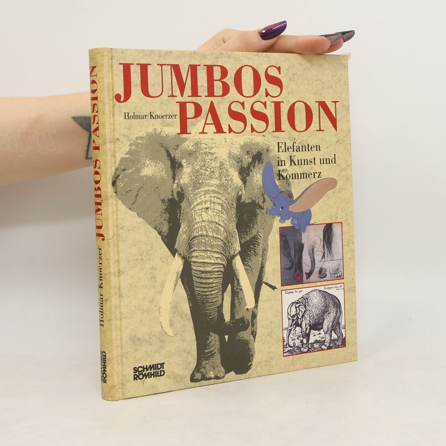 Holmar Knörzer Jumbos Passion
