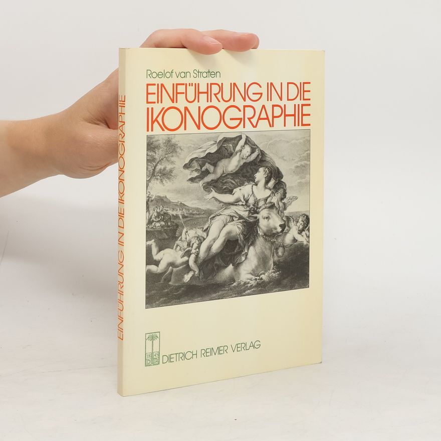 Roelof van Straten Einführung in die Ikonographie