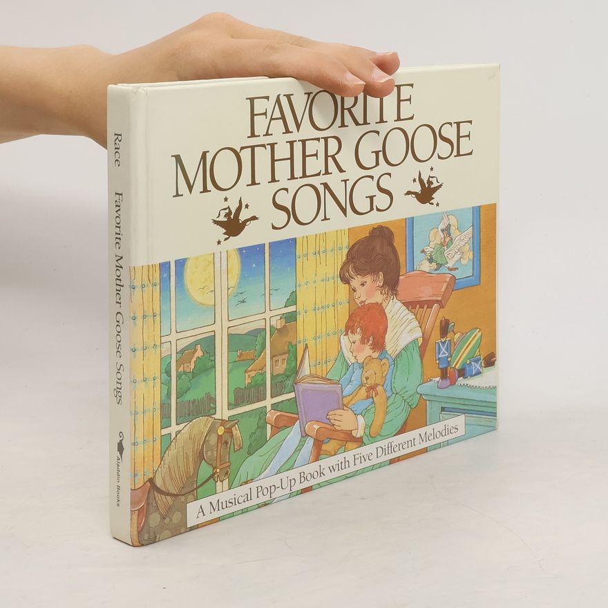 Kolektiv autorů Favorite Mother Goose Songs