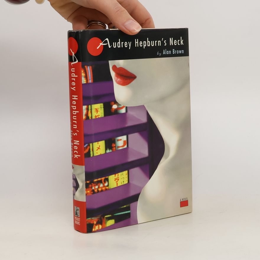 Alan Brown Audrey Hepburn's Neck