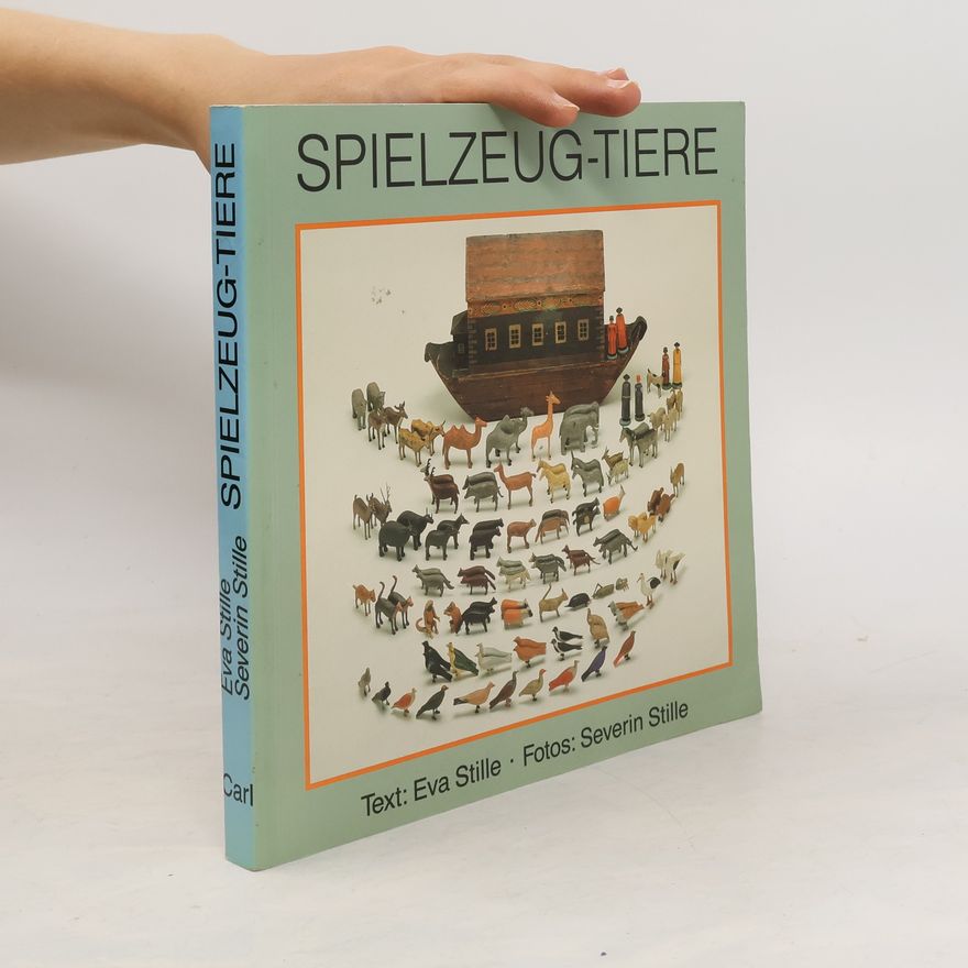Severin Stille Spielzeug-Tiere