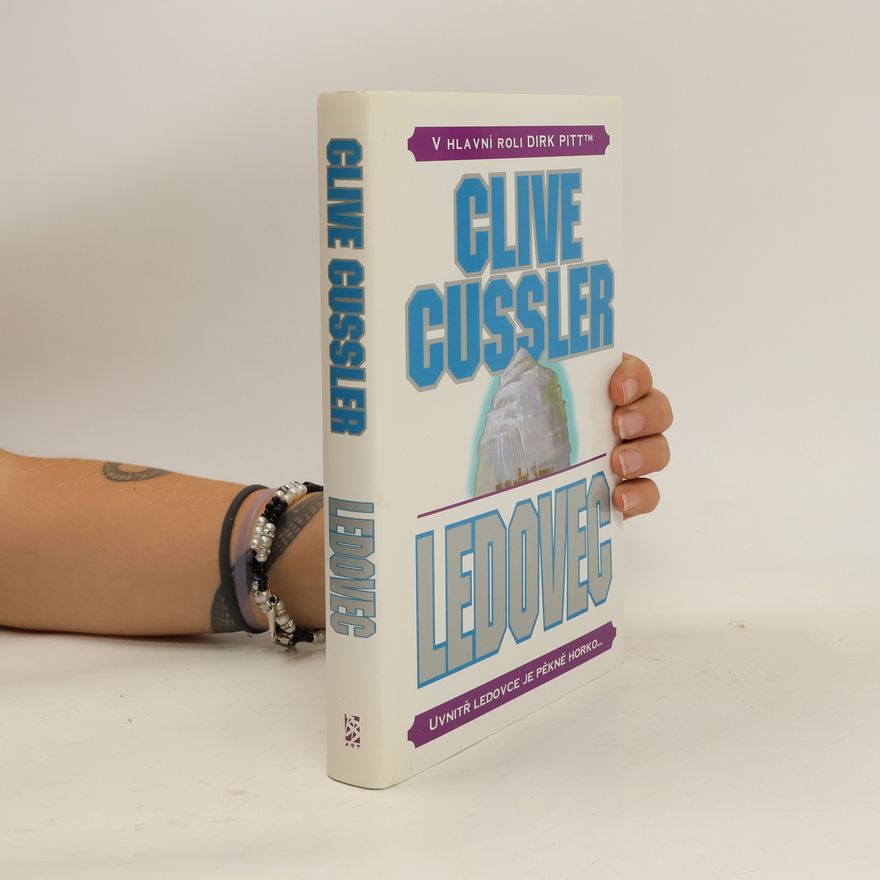 Clive Cussler Ledovec