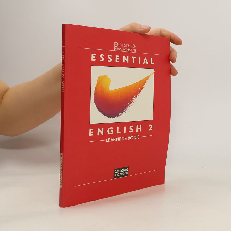 Gillian Noble Essential English 2. Learner's Book