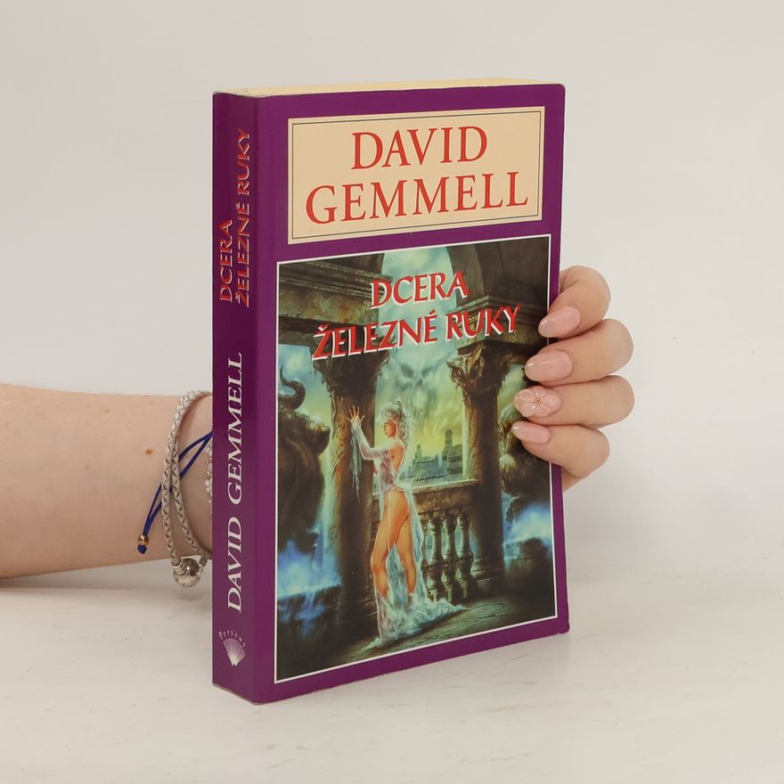 David Gemmell Dcera Železné ruky