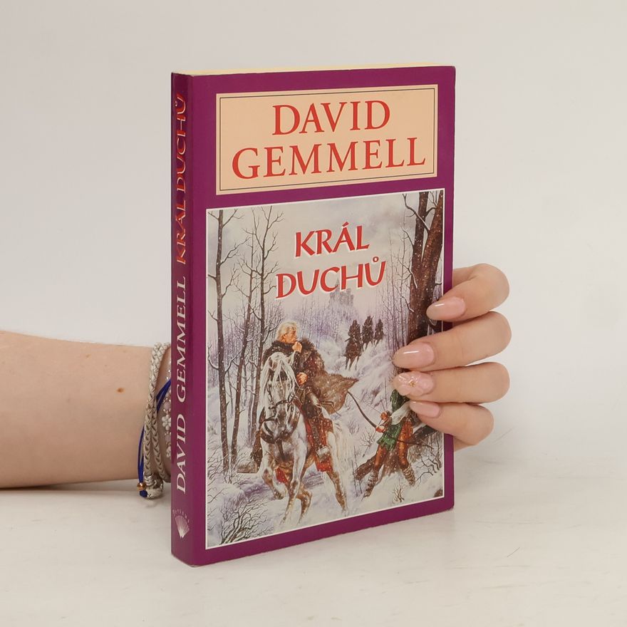 David Gemmell Král duchů