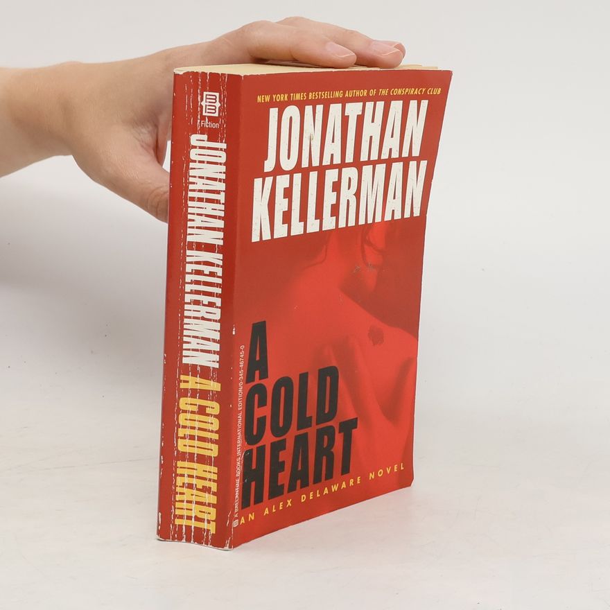 Jonathan Kellerman A Cold Heart