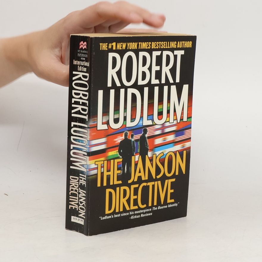 Robert Ludlum The Janson directive