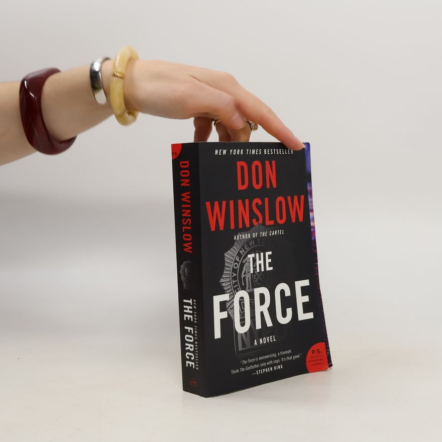 Don Winslow The Force