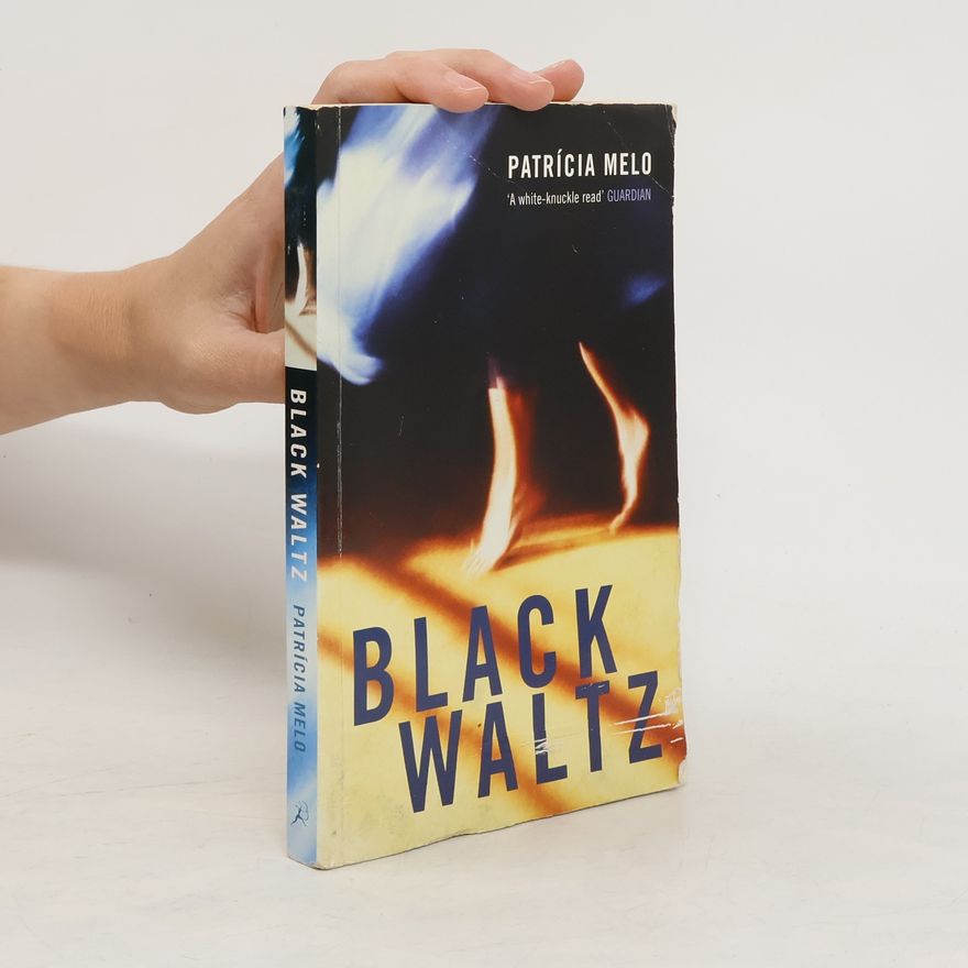 Patrícia Melo Black Waltz