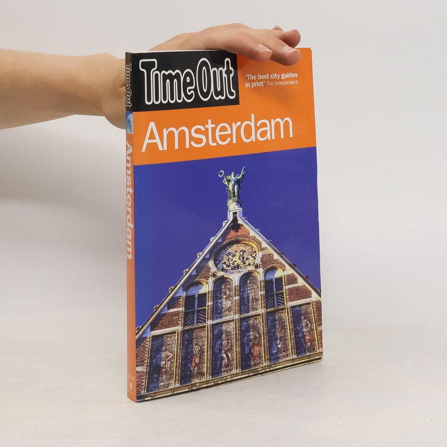 Will Fulford-Jones Time Out Amsterdam