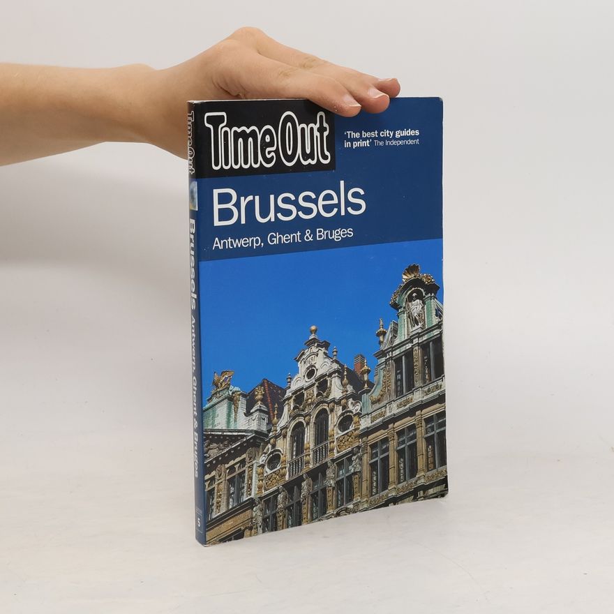 Time Out Guides Ltd Staff Time Out Brussels