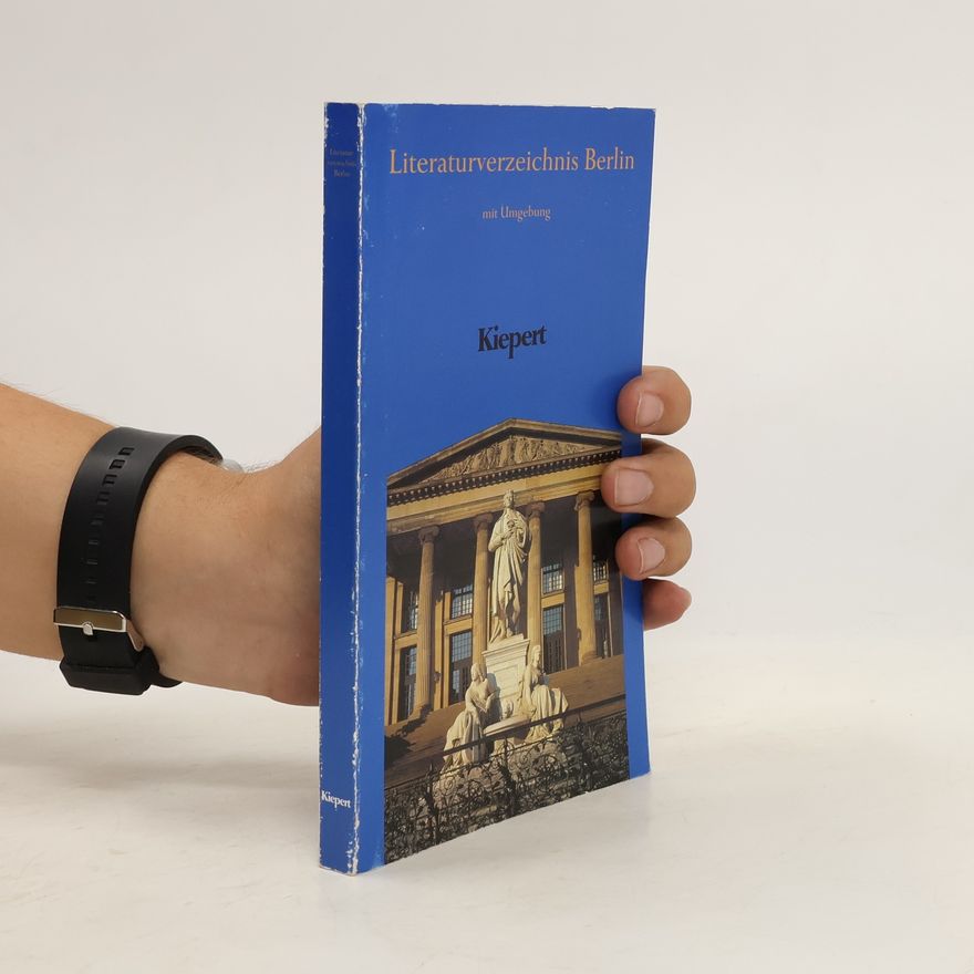 Auteurscollectief Literaturverzeichnis Berlin
