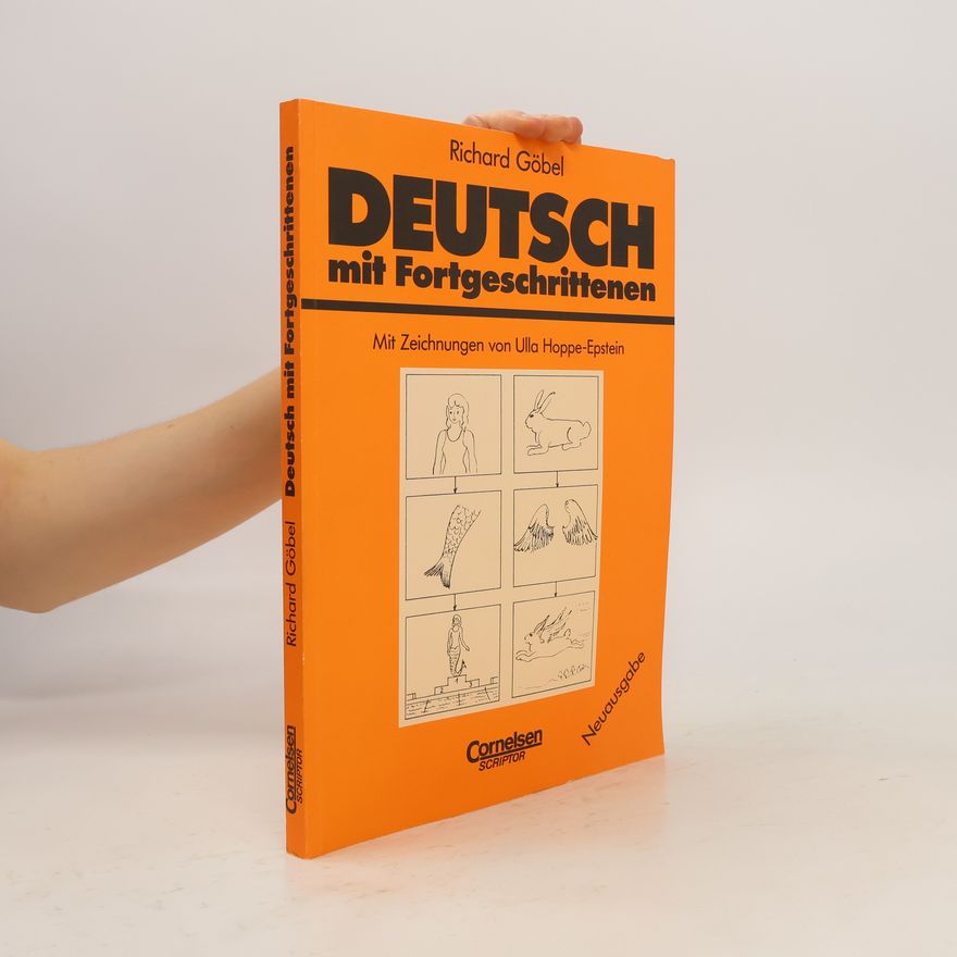 Ulla Hoppe-Epstein Deutsch mit Fortgeschrittenen