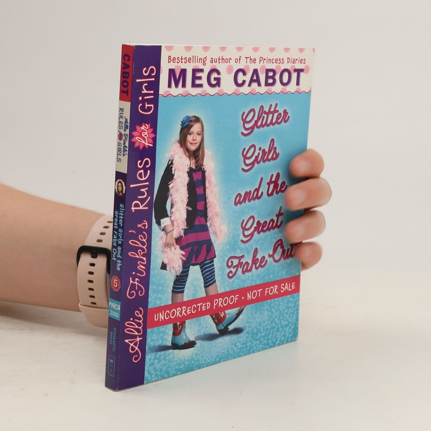 Meg Cabot Glitter girls and the great fake out