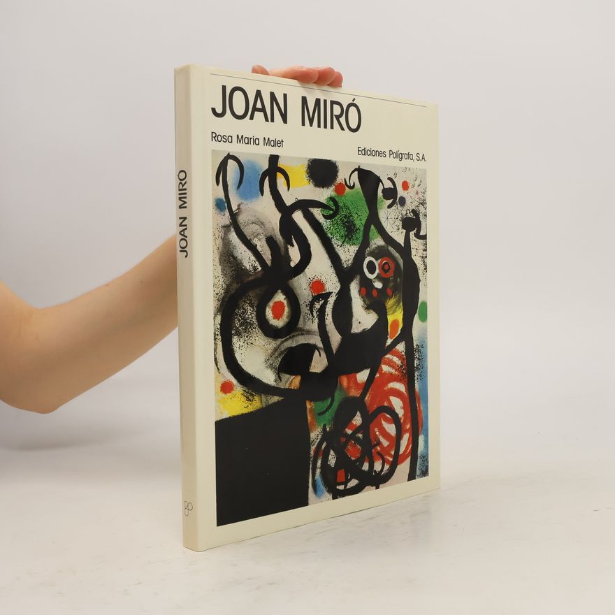 Joan Miró Joan Miro
