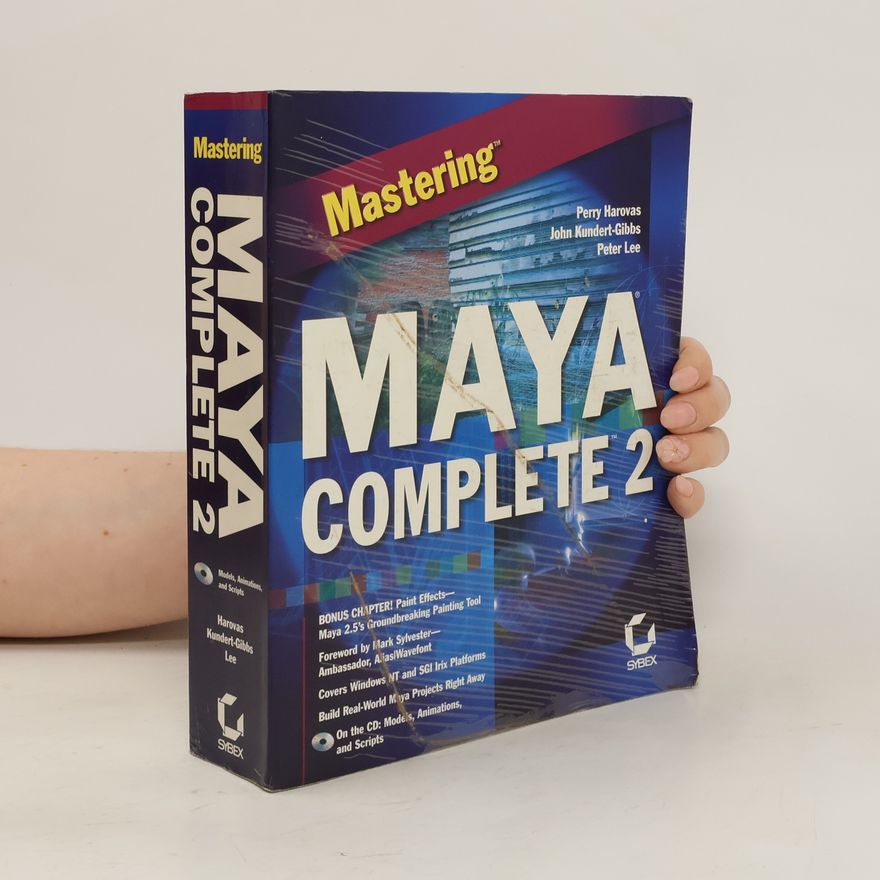 Various authors Mastering Maya Complete 2