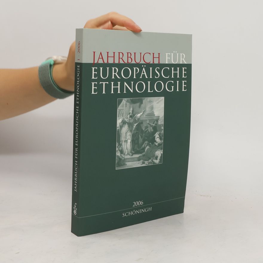 Heidrun Alzheimer Jahrbuch für Europäische Ethnologie, Dritte Folge. Jg.10/2015