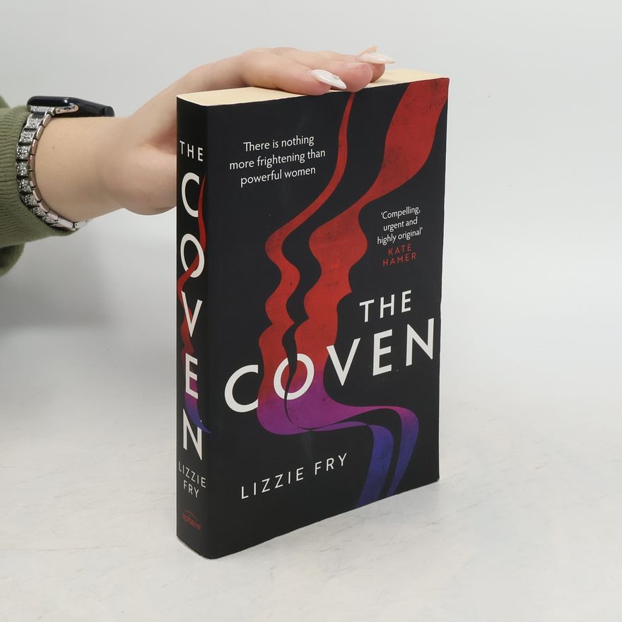 Lizzie Fry The Coven