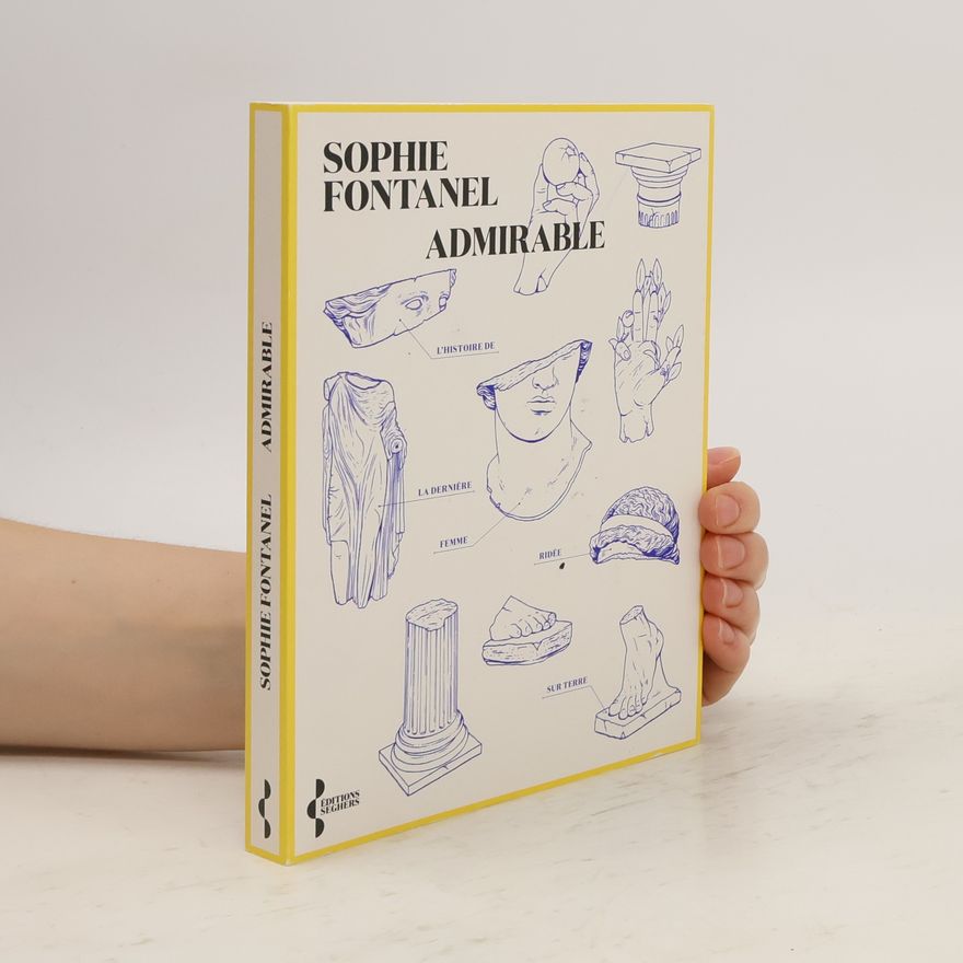 Sophie Fontanel Admirable