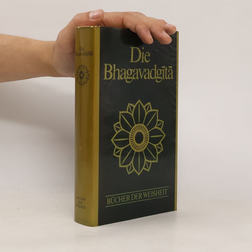 Various authors Die Bhagavadgita