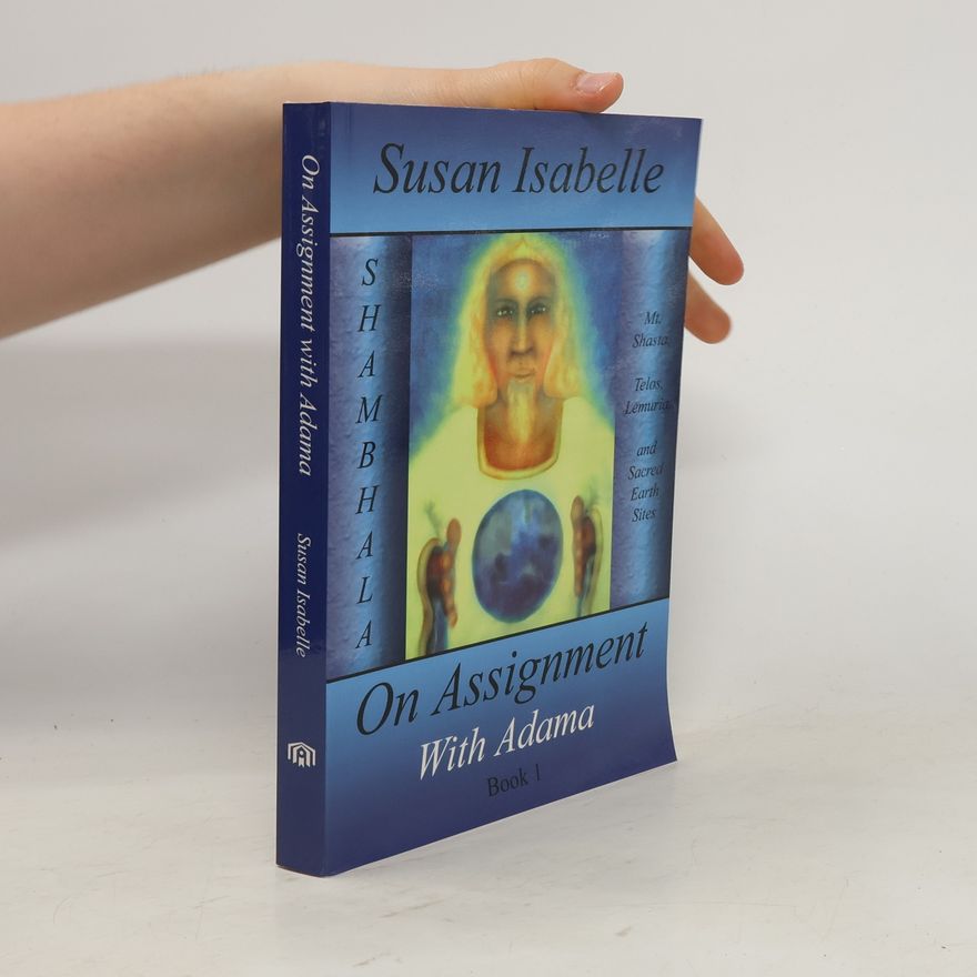Susan Isabelle On Assignment with Adama