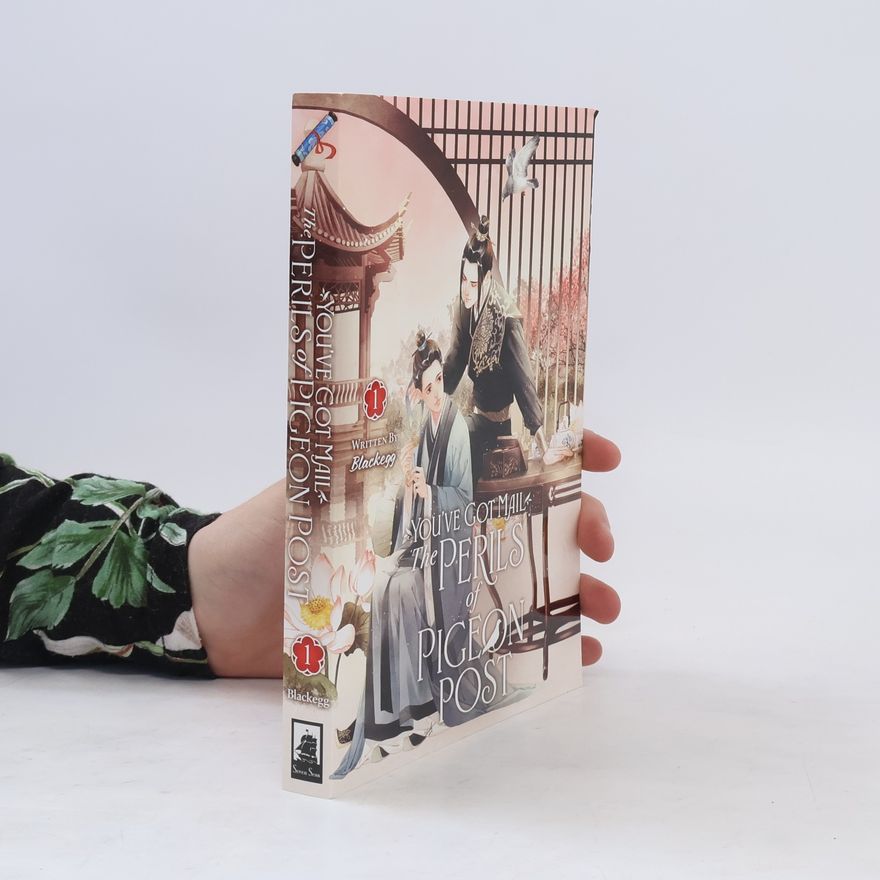 Seven Seas Entertainment You´ve Got Mail: The Perils of Pigeon Post 1
