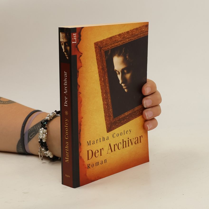 Martha Cooley Der Archivar