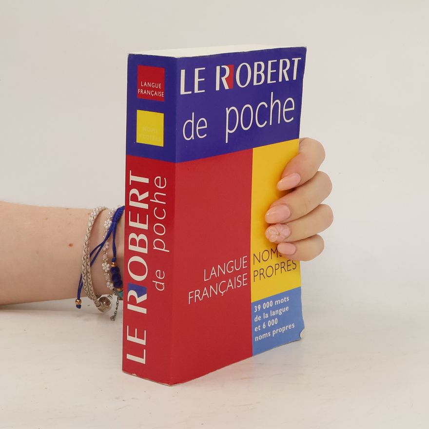 Paul Robert Le Robert de poche
