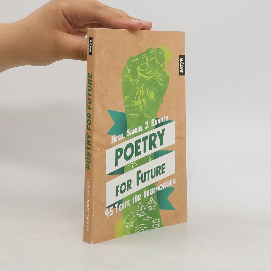 Samuel Noah Kramer Poetry for Future