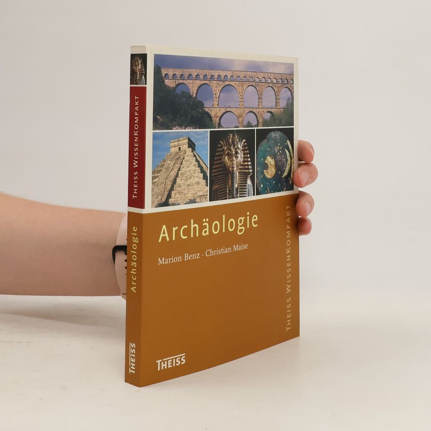 Marion Benz Archäologie