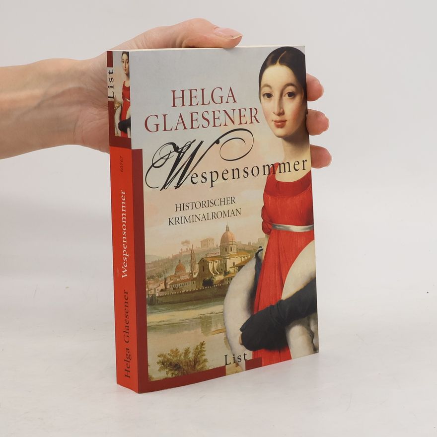 Helga Glaesener Wespensommer