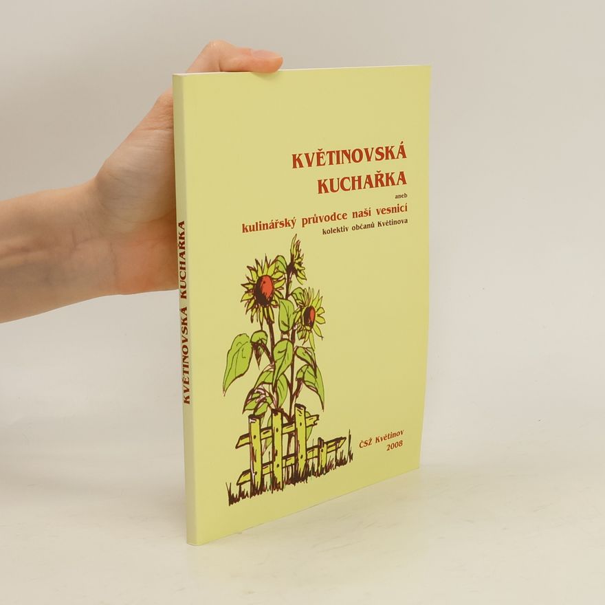 Autorenkollektiv Květinovská kuchařka