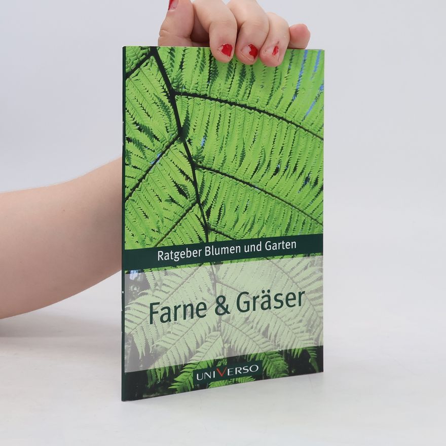Autorenkollektiv Farne & Gräser