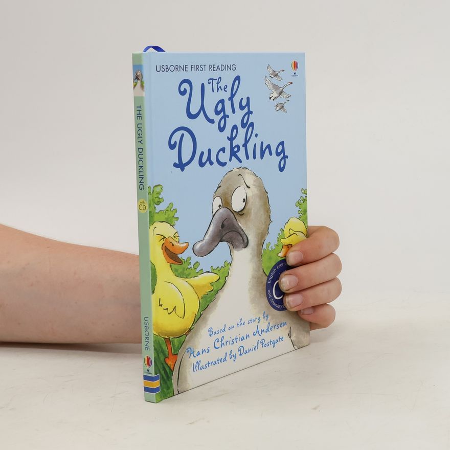 Hans Christian Andersen The Ugly Duckling