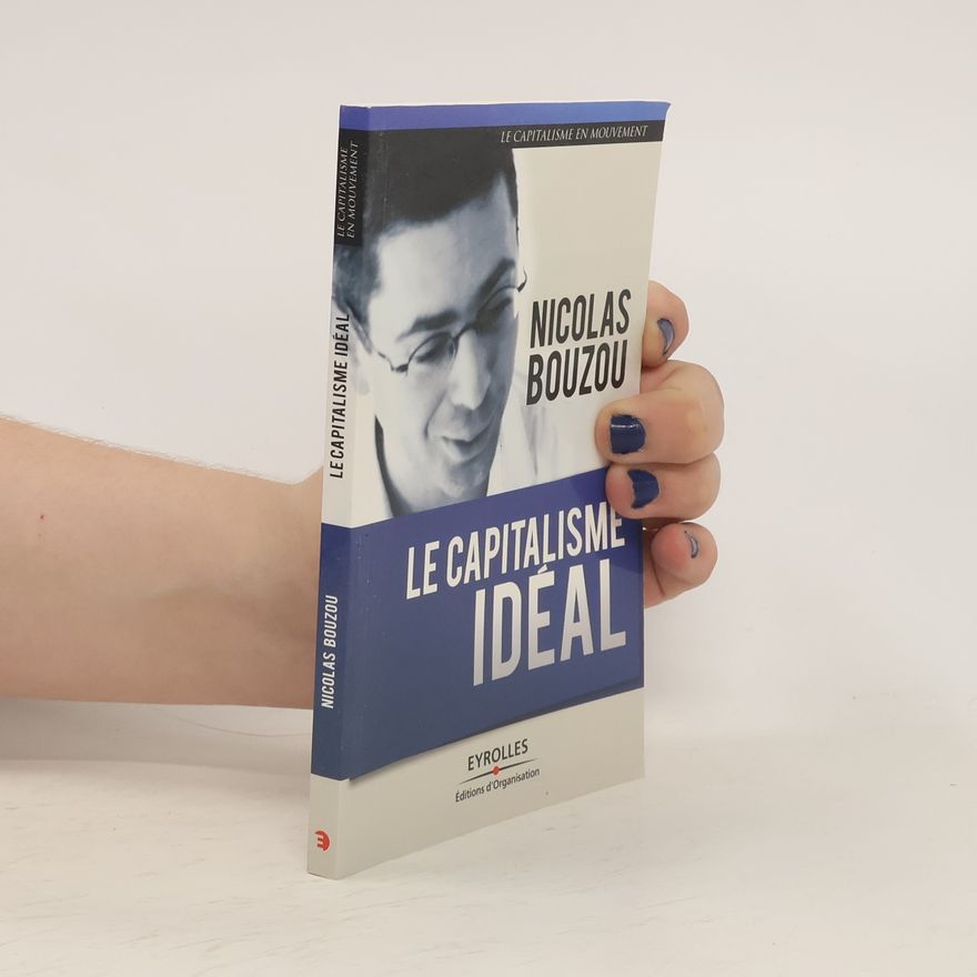 Nicolas Bouzou Le capitalisme idéal