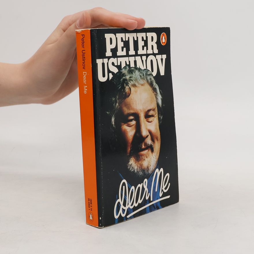 Peter Ustinov Dear Me