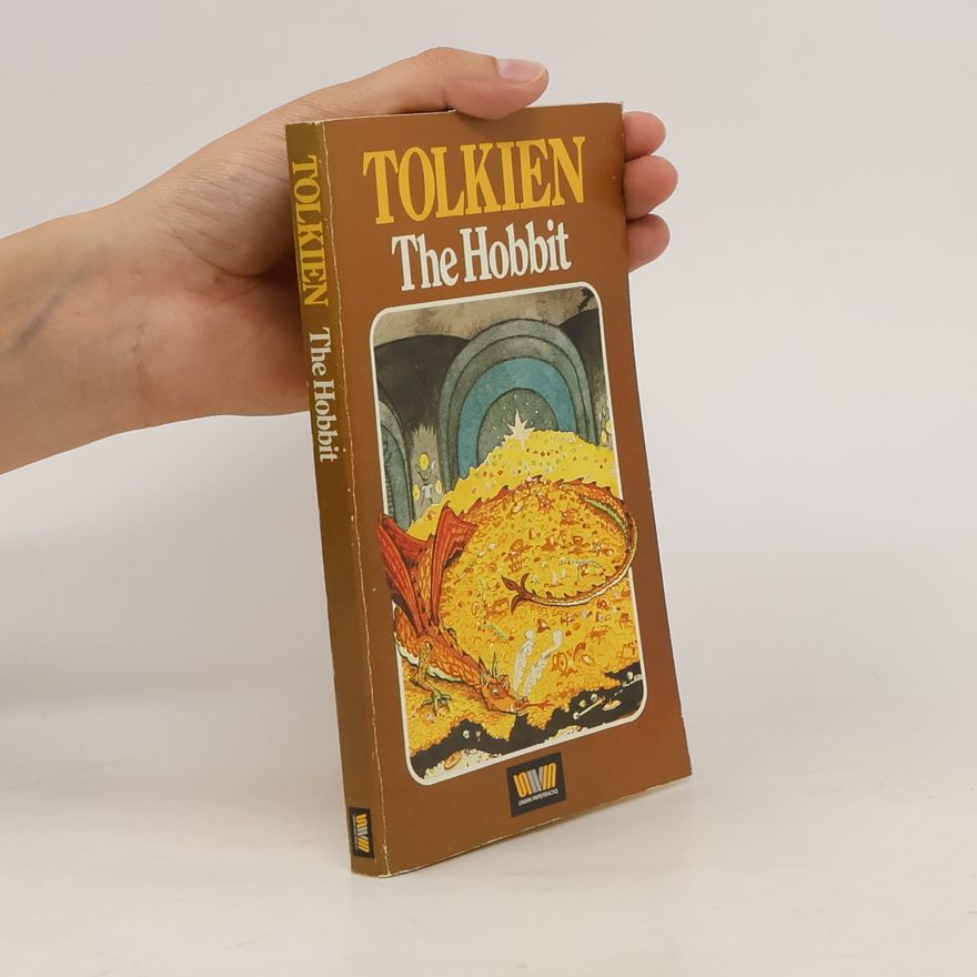 John Ronald Reuel Tolkien The Hobbit