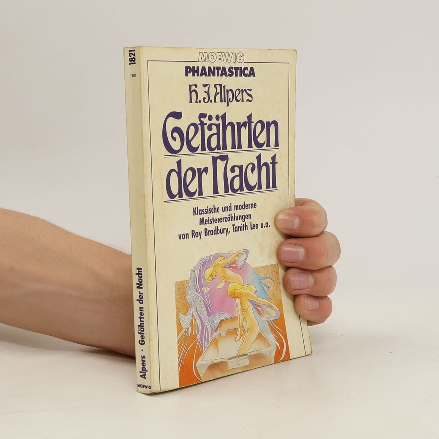 Hans Joachim Alpers Gefährten der Nacht