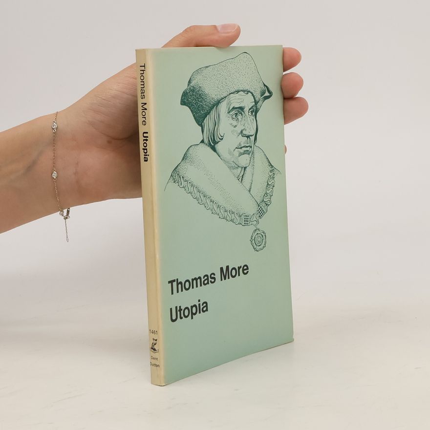 S. Thomas More Utopia
