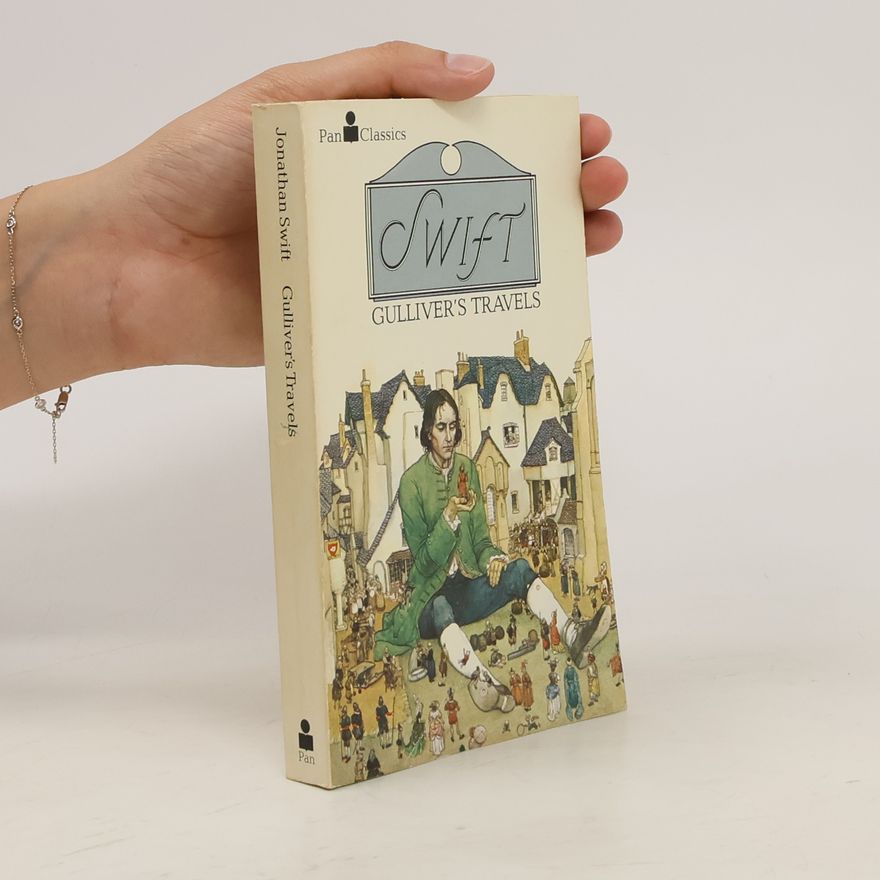 Jonathan Swift Gulliver's travels