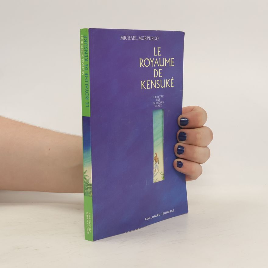 Michael Morpurgo Le royaume de Kensuké