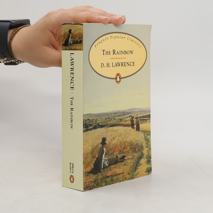 David Herbert Lawrence The Rainbow