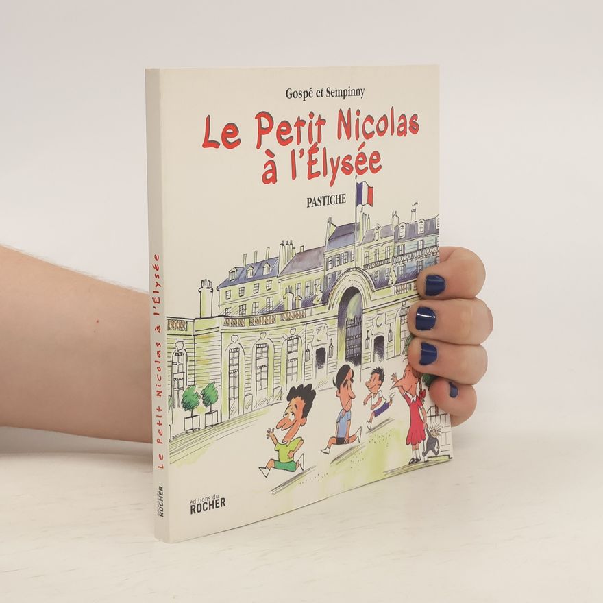 Sempinny Le petit Nicolas à l'élysée