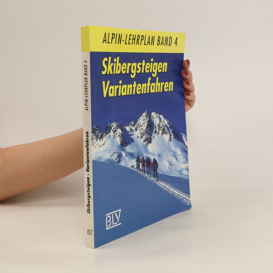 Peter Geyer Skibergsteigen, Variantenfahren