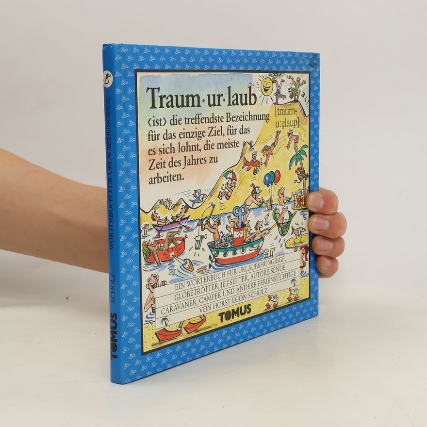 Horst E. Scholz Traumurlaub